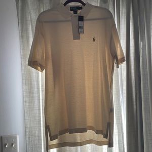 Men’s Ralph Lauren polo shirt